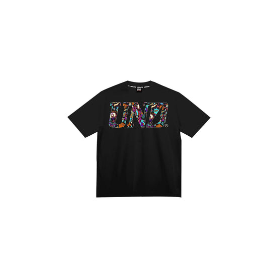 UND Elemental Black Tee