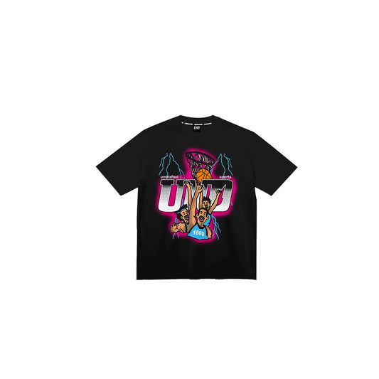 UND Elektra Black Tee