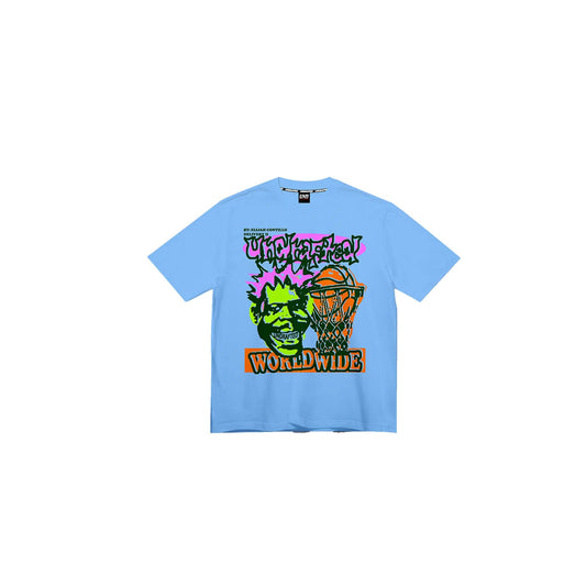UND Visage Sky Blue Tee