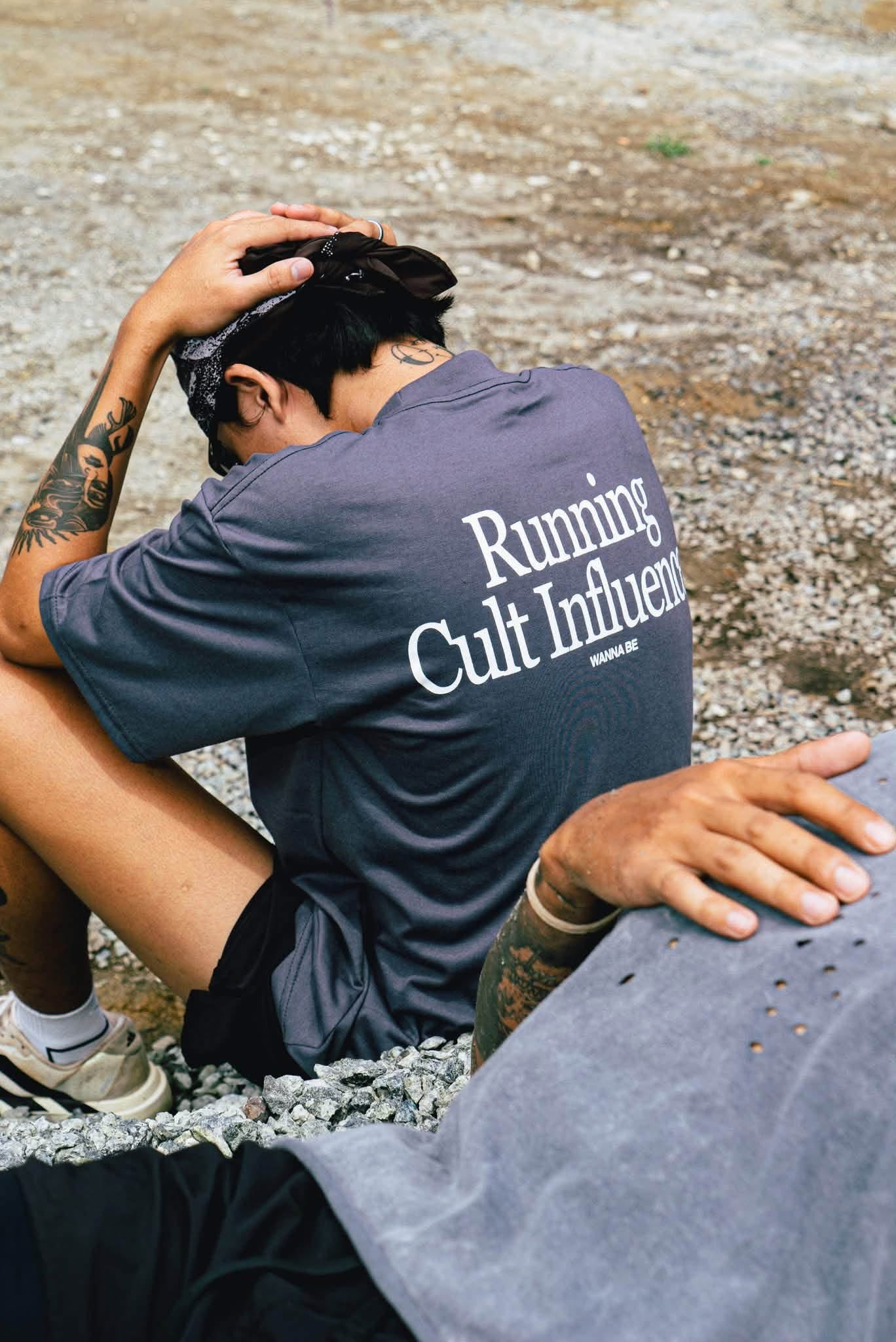 Goods Running Cult Tee