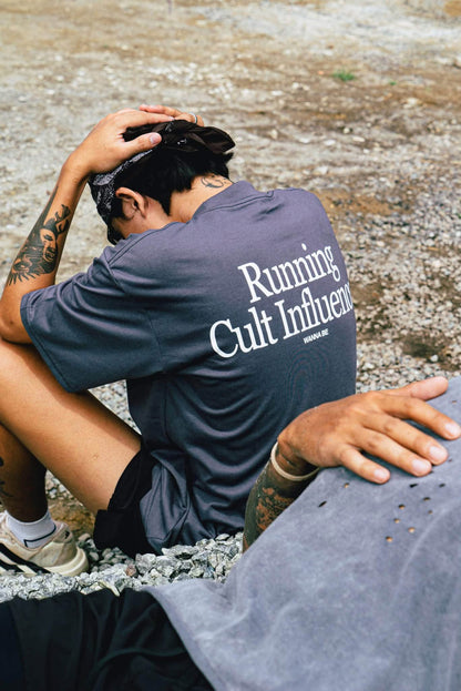 Goods Running Cult Tee