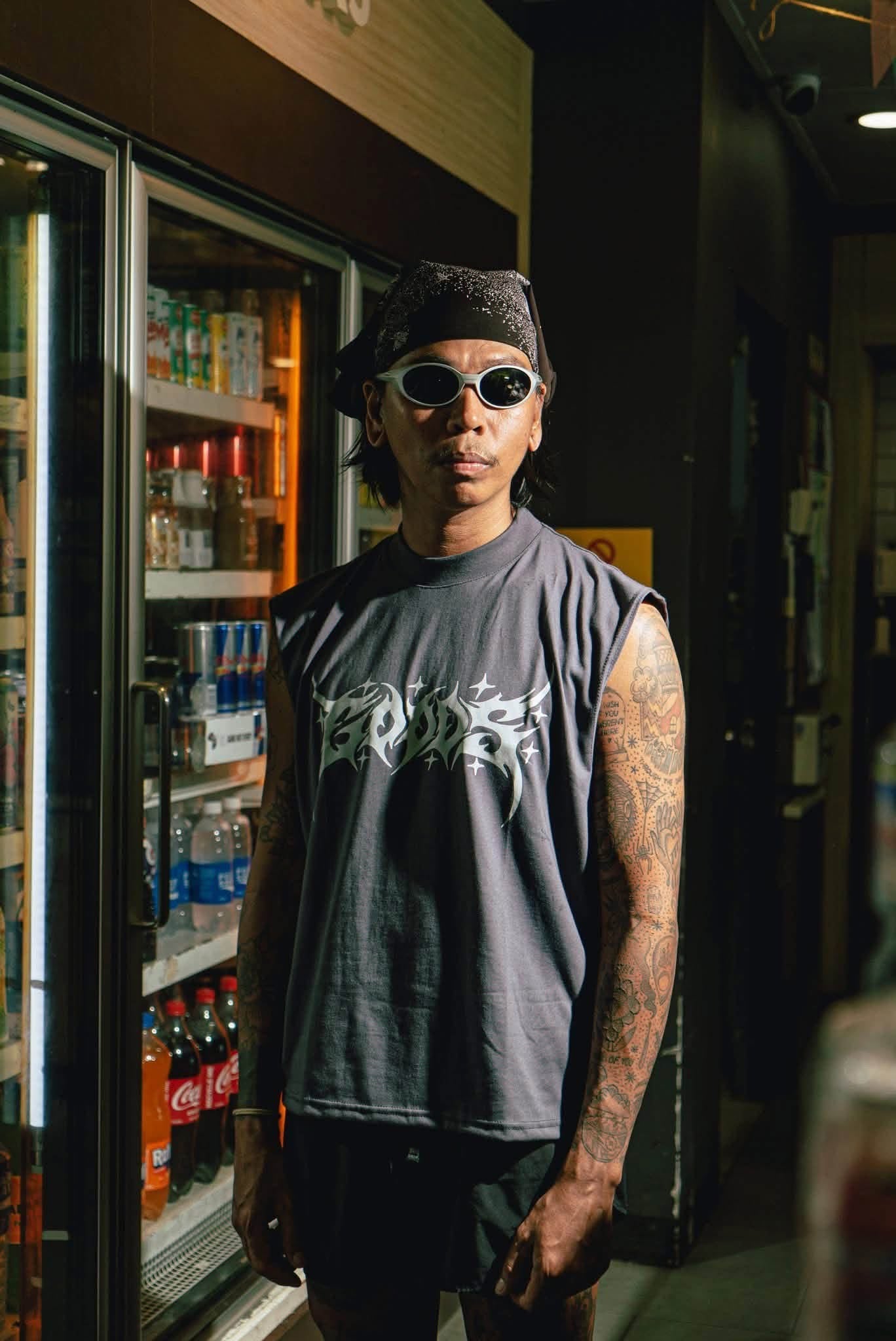 Goods Rage Muscle Tee