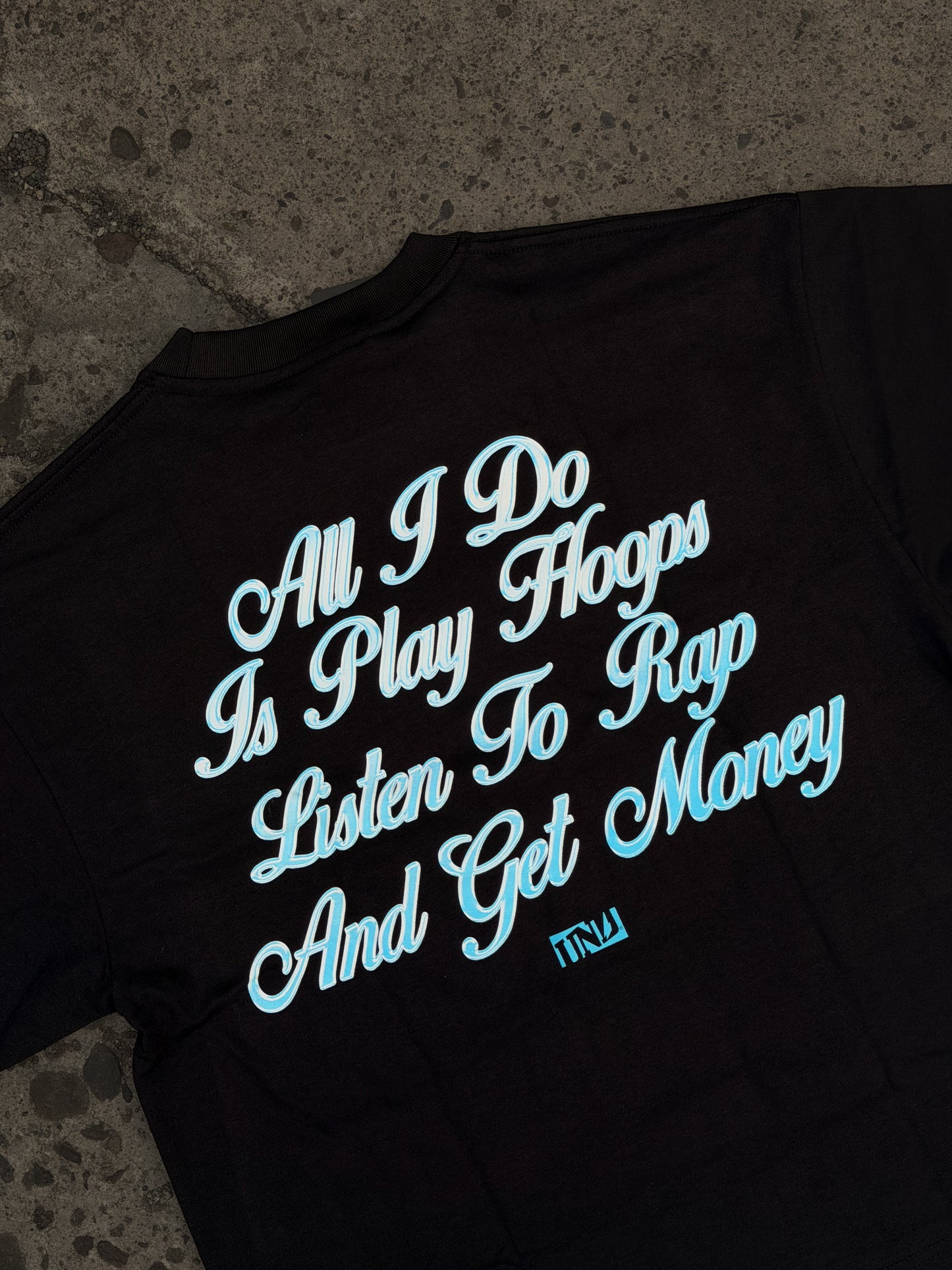 UND Baller Tee