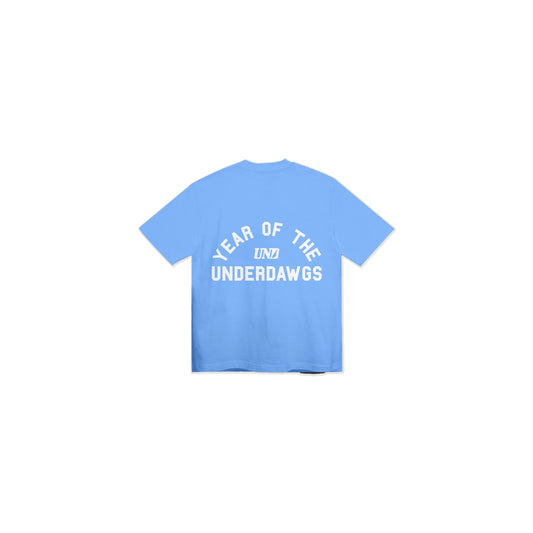 UND YOTU Sky Blue Tee