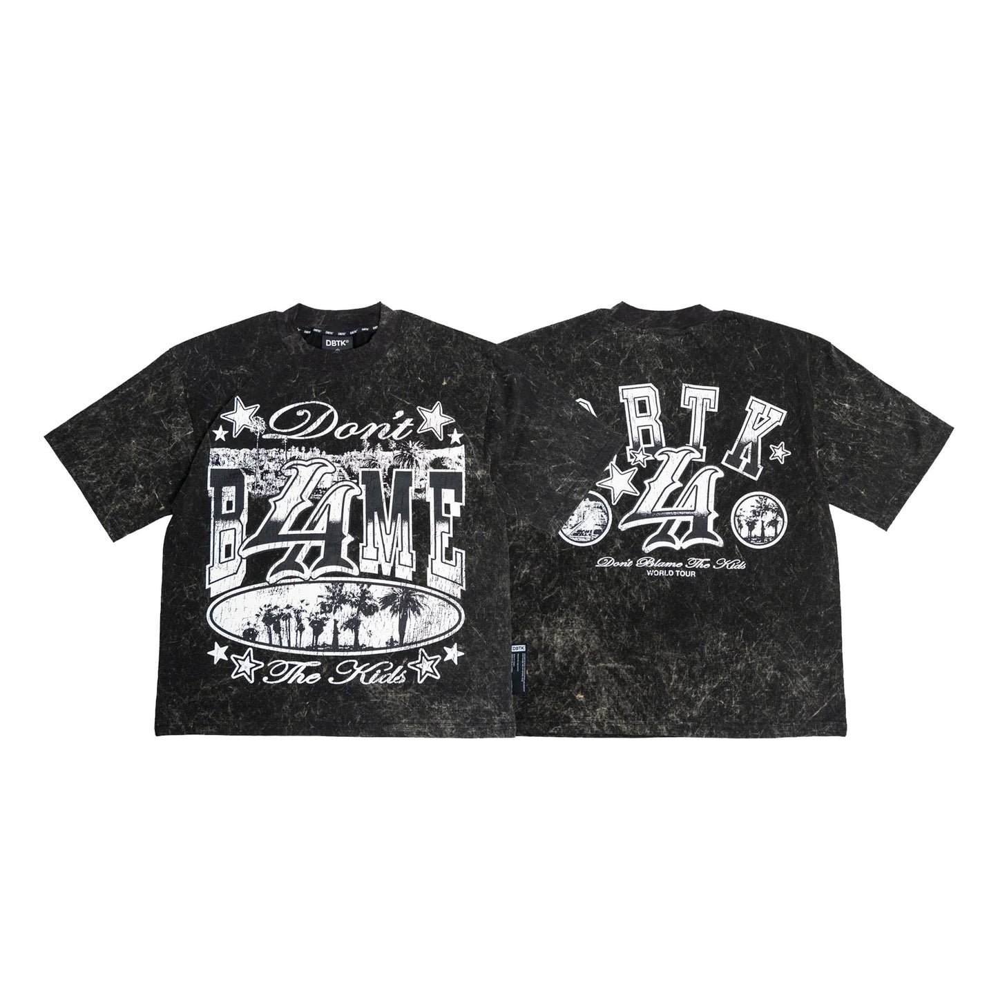 City of Angels Acid Tee