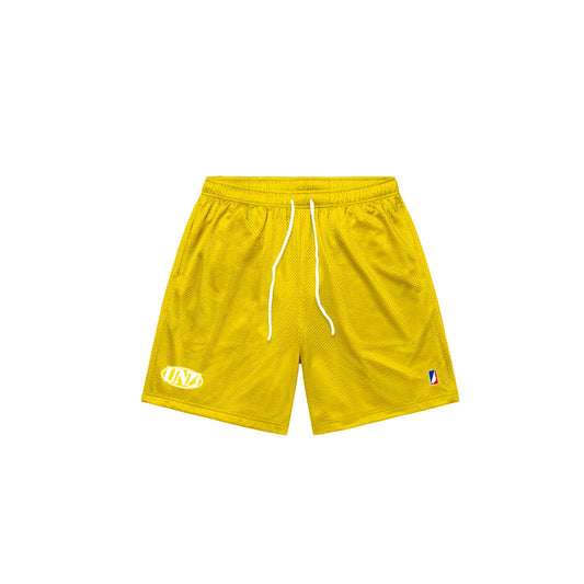 Yellow Baggy Mesh