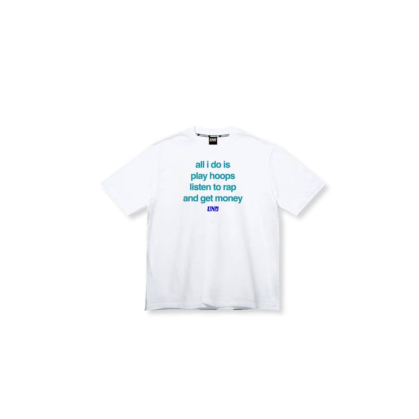 Lifestyle White Tee