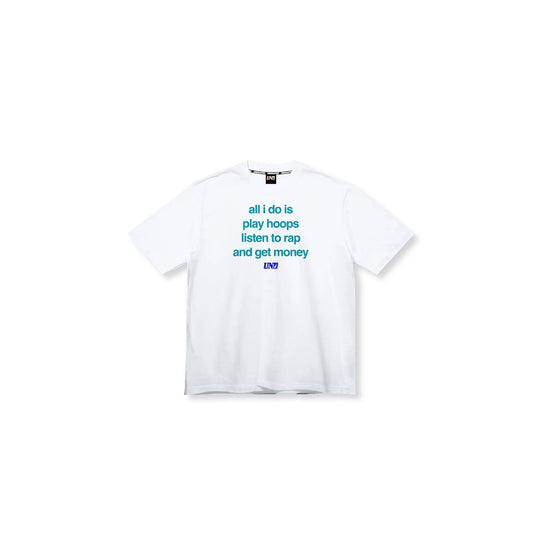 Lifestyle White Tee