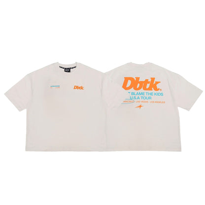 San Franciso Off White Tee