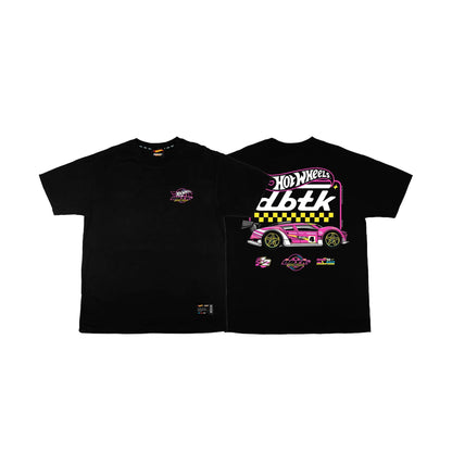 Hyperdrive Black Tee
