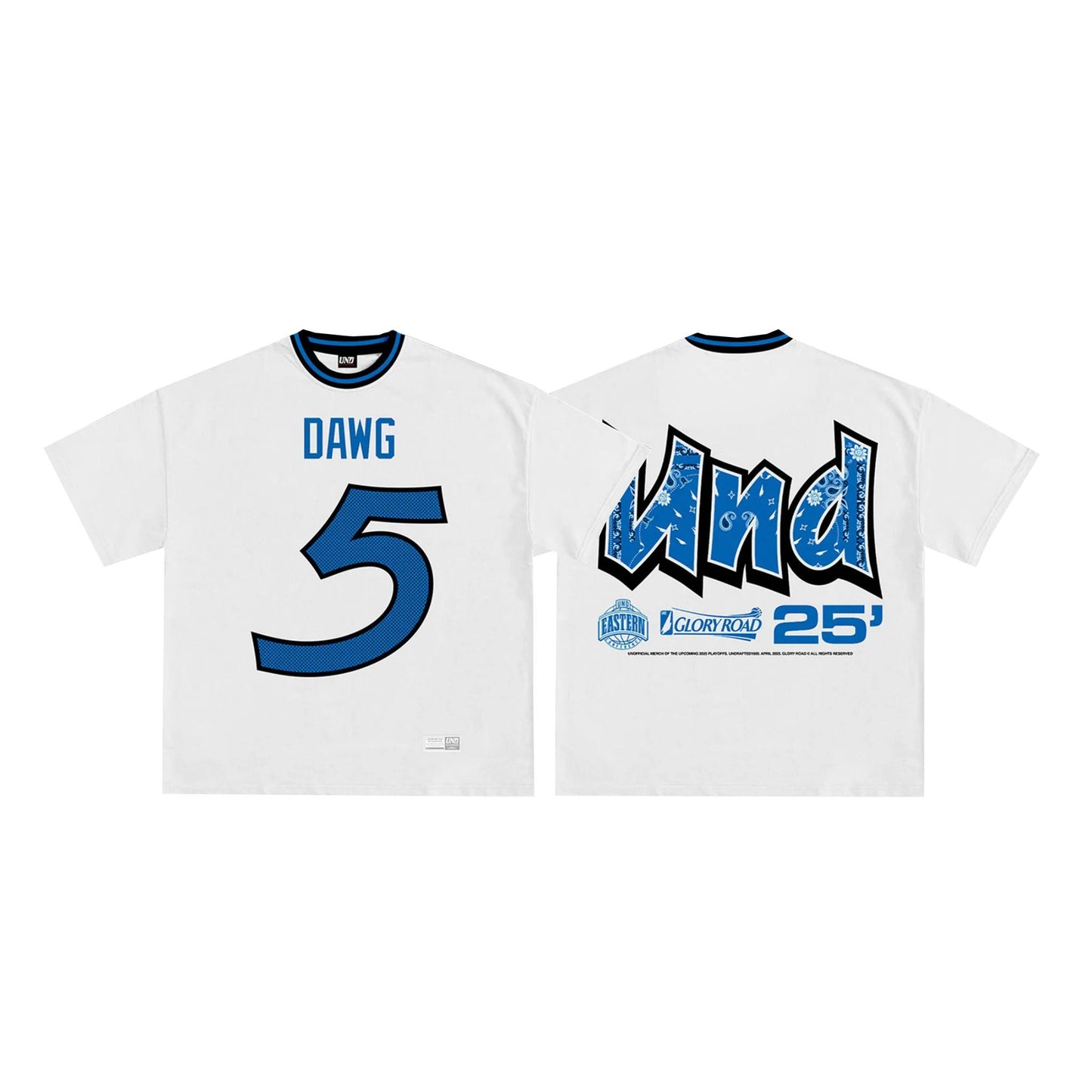Magic Boxy Fit Tee