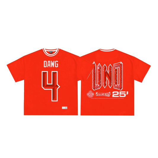 Houston Boxy Fit Tee