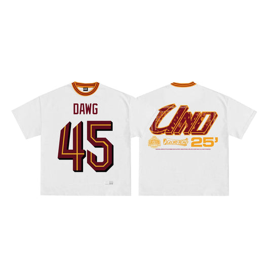 Cavaliers Boxy Fit Tee