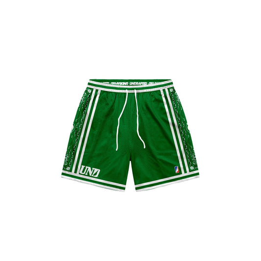 Celtics Baggy Mesh Shorts