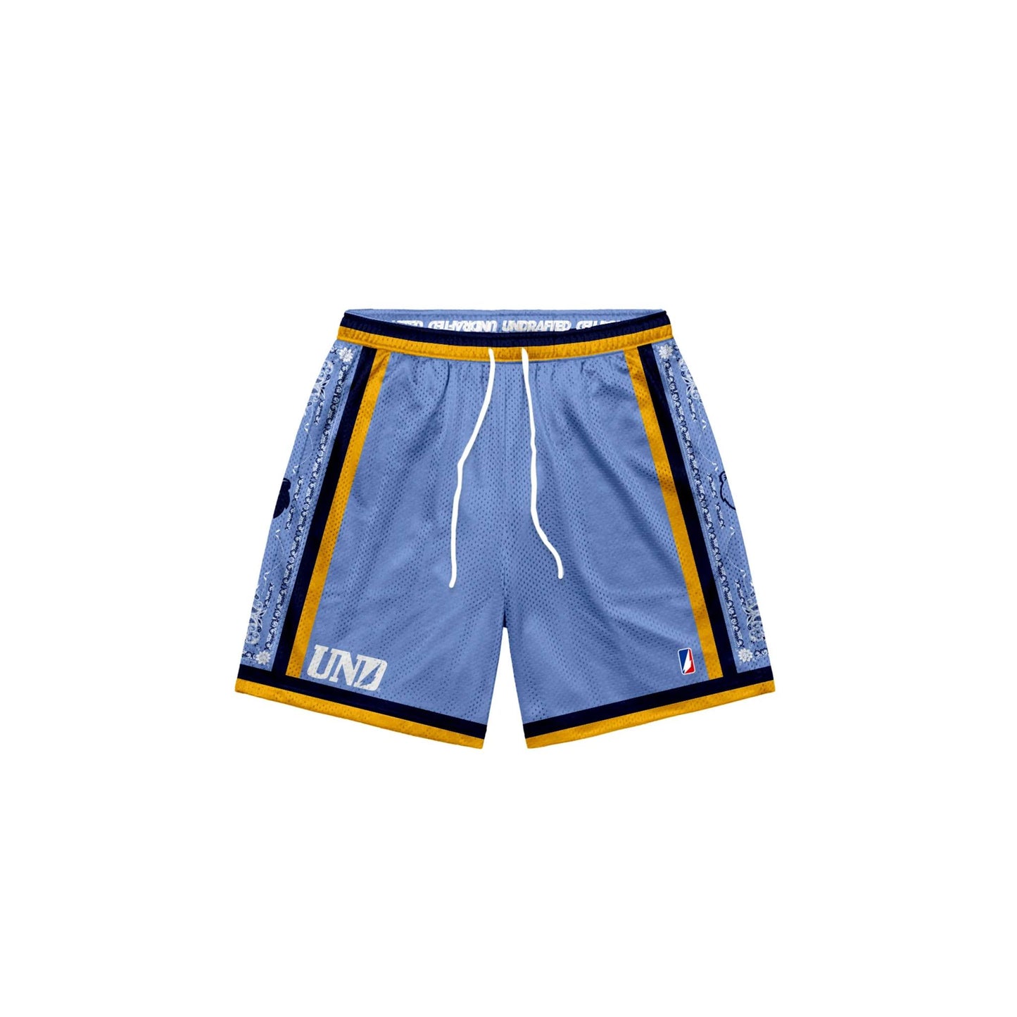 Grizzlies Baggy Mesh Shorts