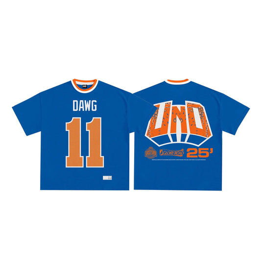 Knicks Boxy Fit Tee