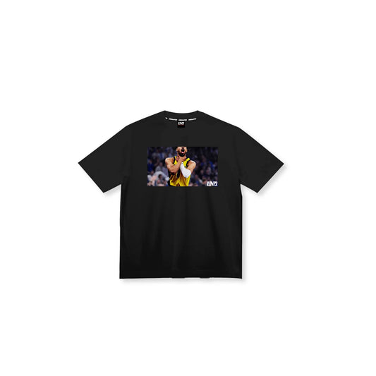 Haliban Black Tee