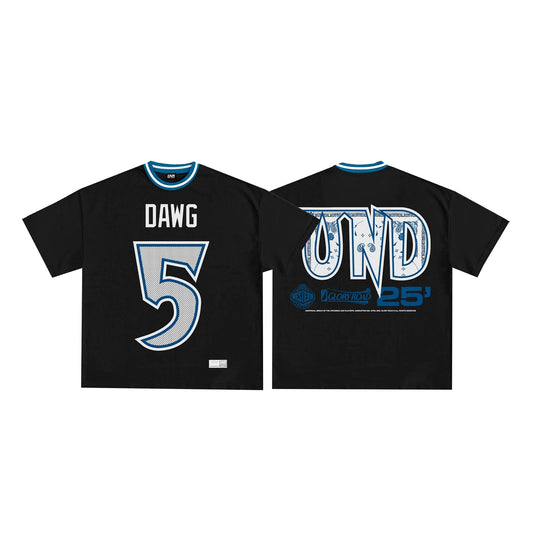 Wolves Boxy Fit Tee