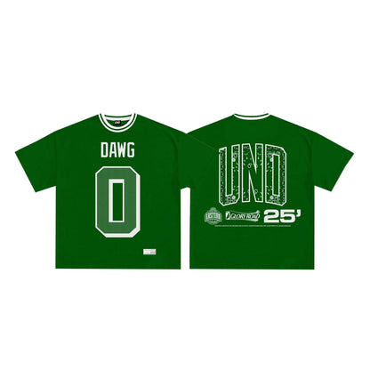 Celtics Boxy Fit Tee