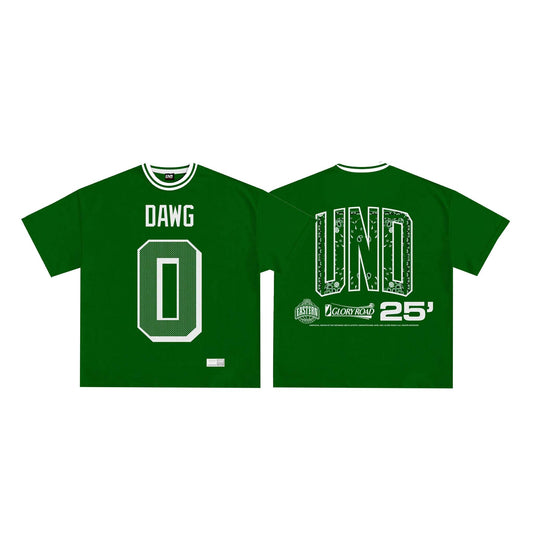 Celtics Boxy Fit Tee
