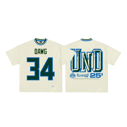 Bucks Boxy Fit Tee