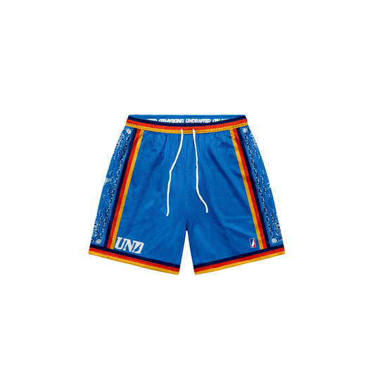 Thunder Baggy Mesh Shorts