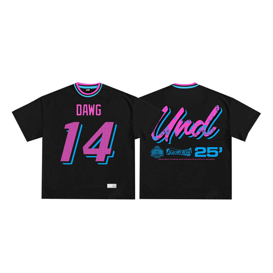 Heat Boxy Fit Tee