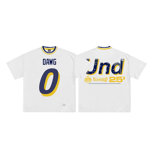 Pacers Boxy Fit Tee