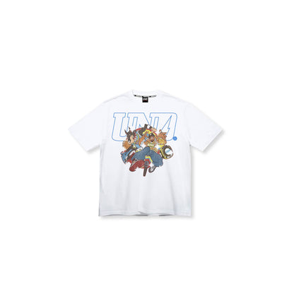 Chien White Tee