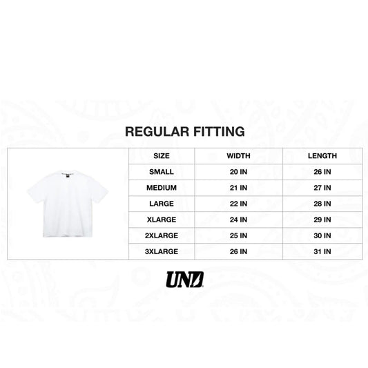 WADILUPI White Tee