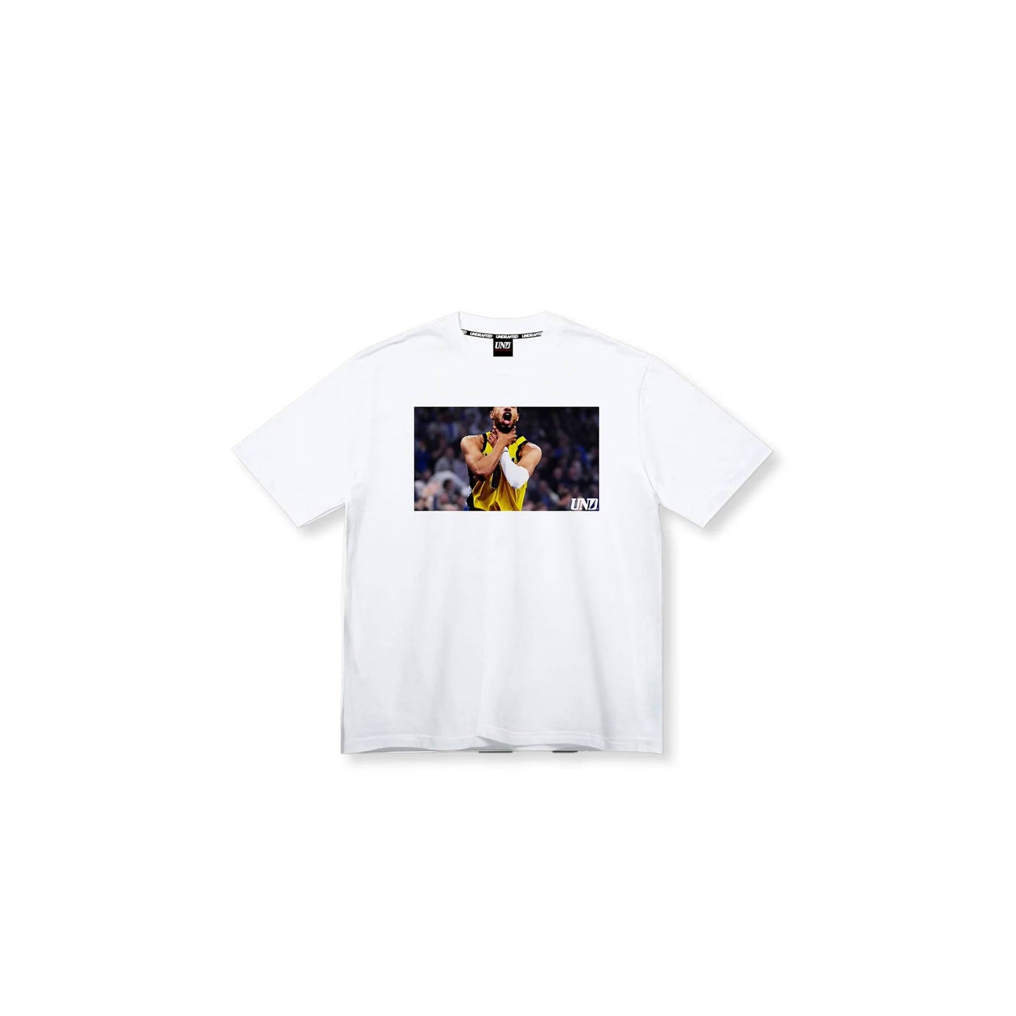 Haliban White Tee