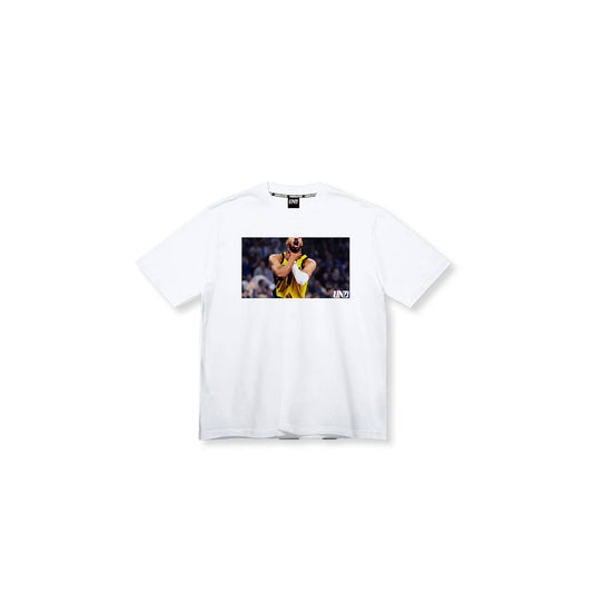 Haliban White Tee
