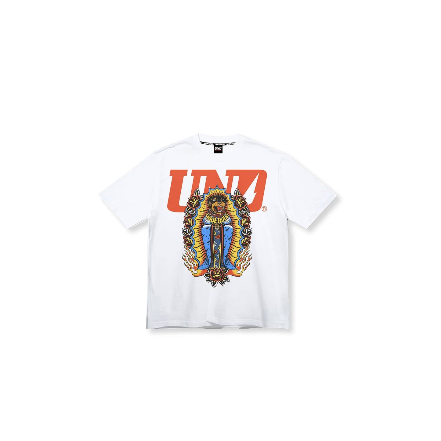 WADILUPI White Tee