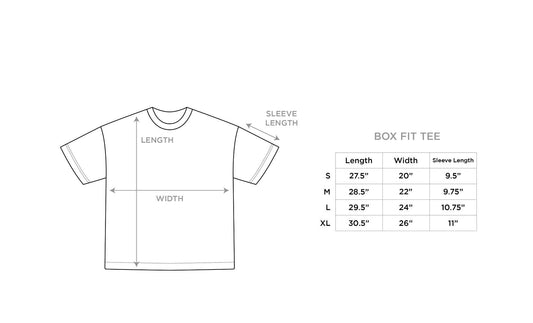 SSO Green on Cream Tee