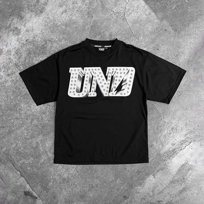 Baguette Black Tee