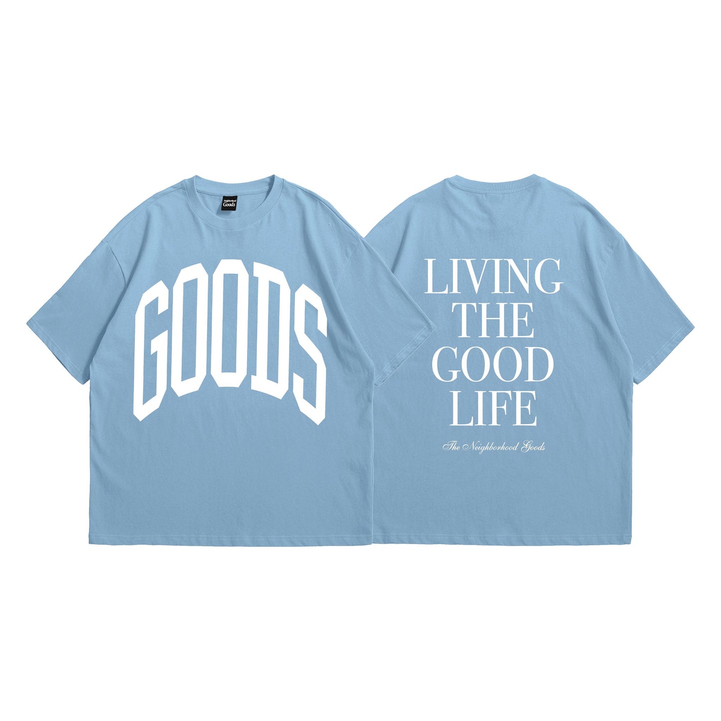Arch Sky Tee