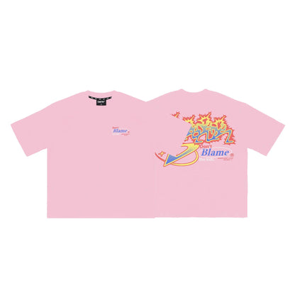 Brotherhood Pink Tee