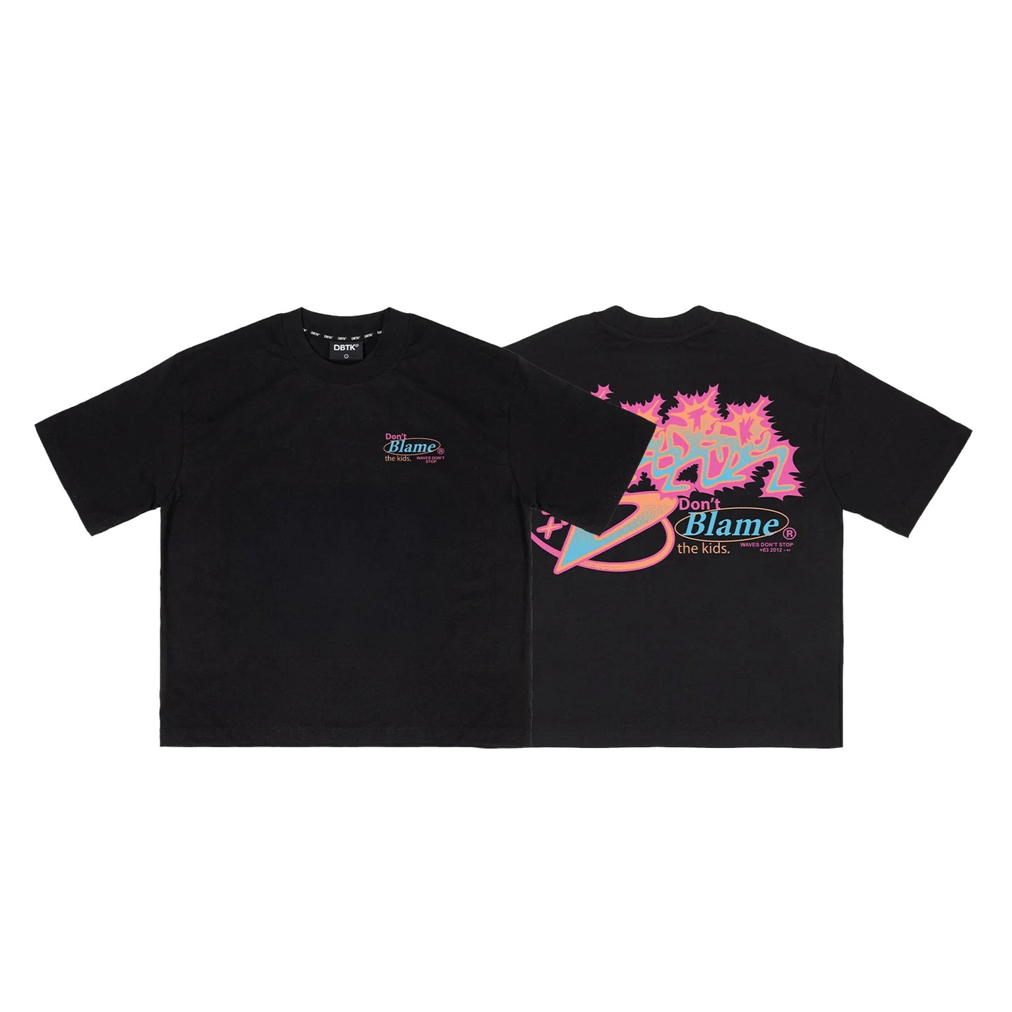 Brotherhood Black Tee