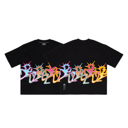 Tribe Black Tee