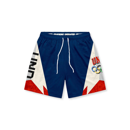 Heritage Baggy Mesh Shorts