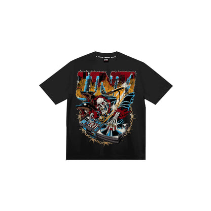 Noise Black Tee