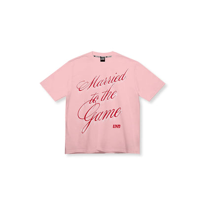 M2G Script Pink Tee