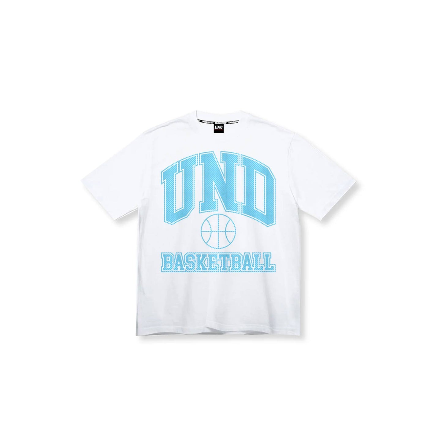 Valley Arc White Tee