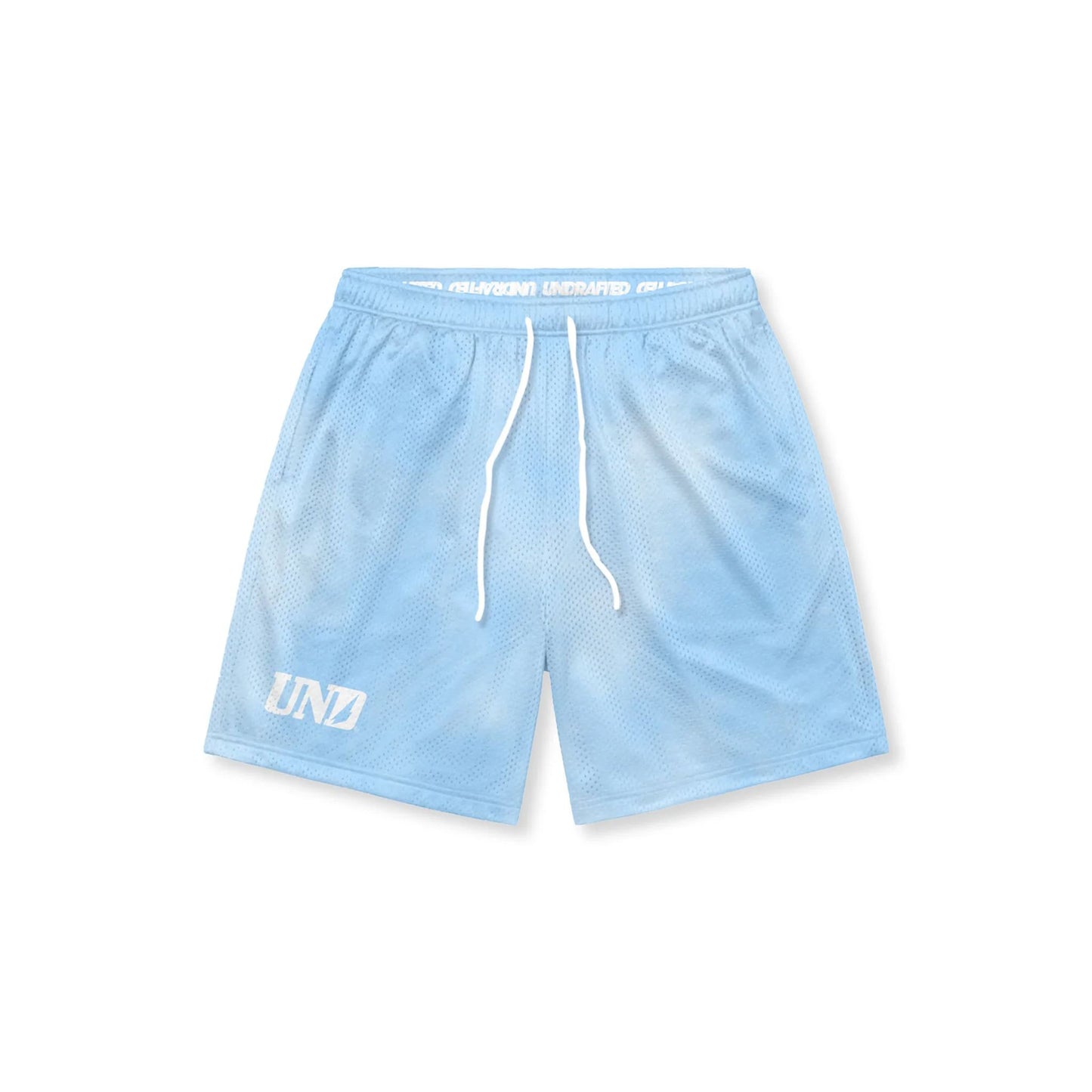 Wave Baggy Mesh Shorts