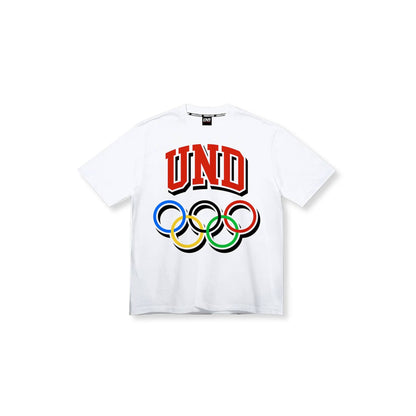 Heritage White Tee