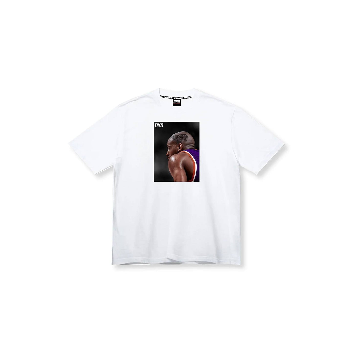 Mase White Tee