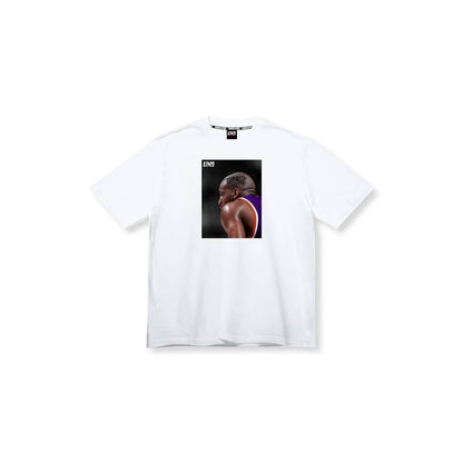Mase White Tee