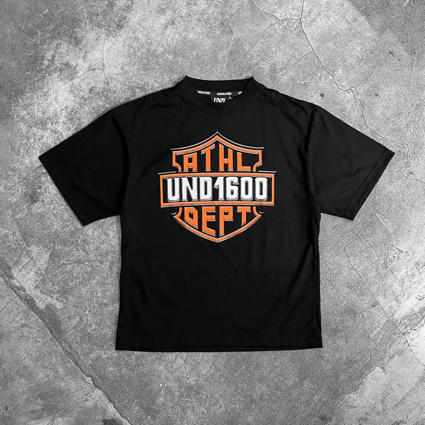 Free Bird Black Tee