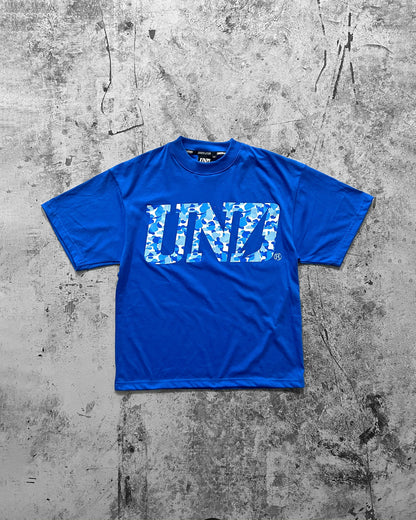BIGO Romo Tee in Blue