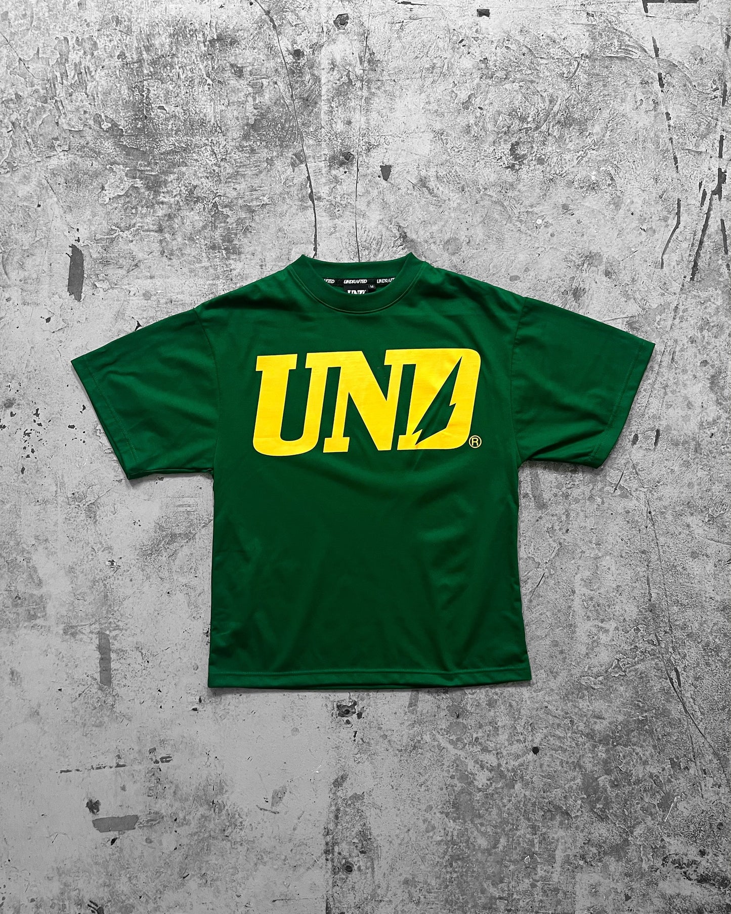 BIGO Sonics Tee in Green